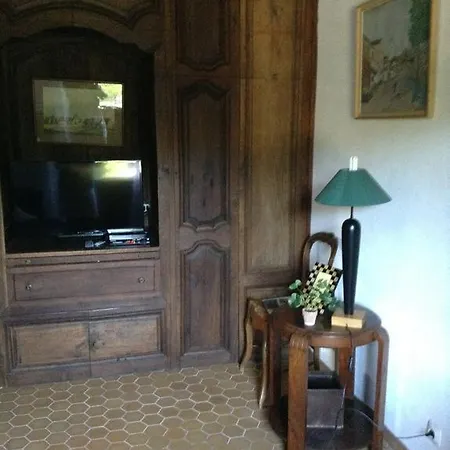 La Maison D'Ambre Saint-Laurent-en-Gâtines Exterior foto
