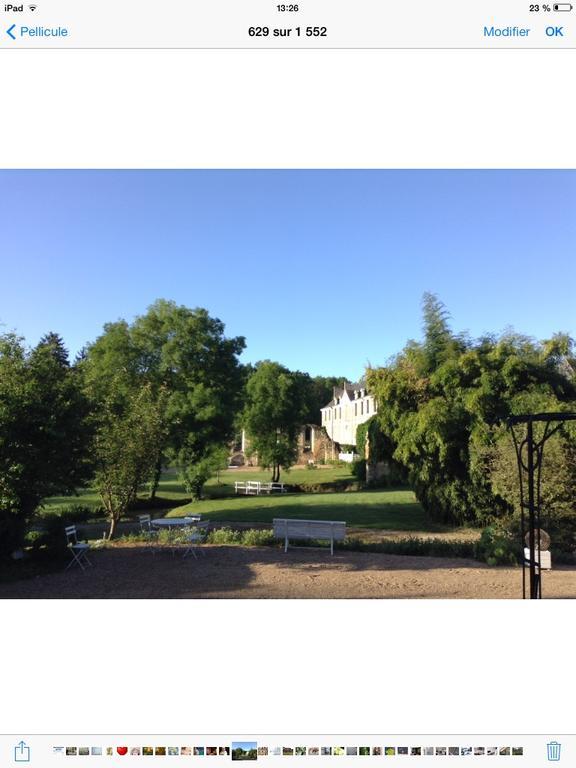 La Maison D'ambre Saint-Laurent-en-Gâtines