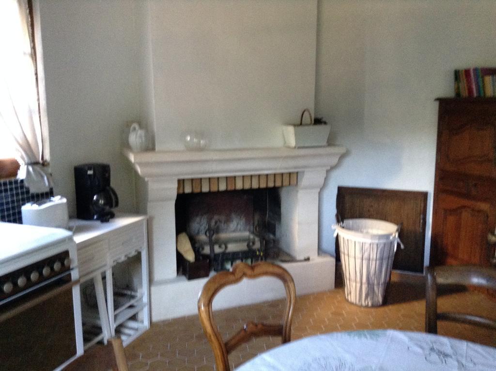 Ferienhaus La Maison D'ambre Saint-Laurent-en-Gâtines